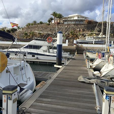 Puerto Calero Boat Otel Dış mekan fotoğraf
