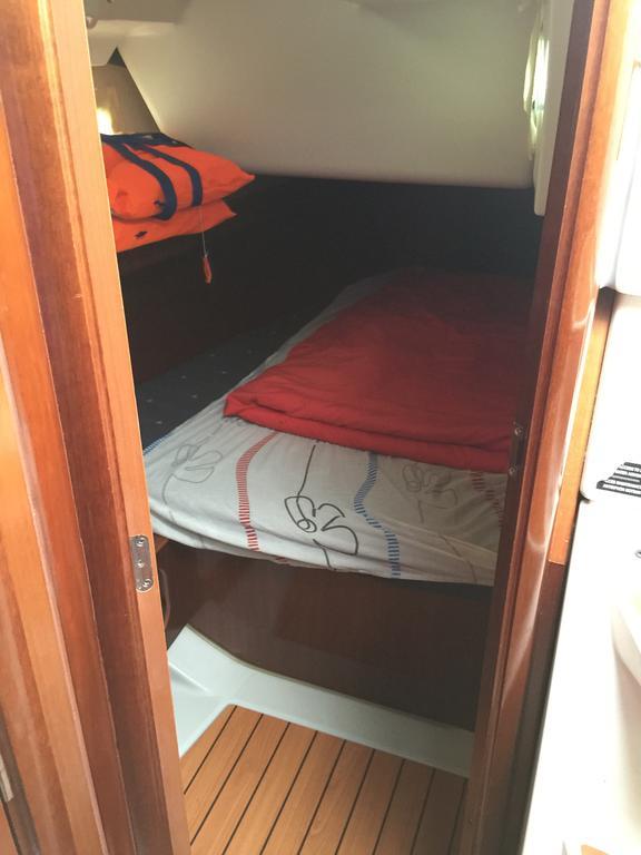 Puerto Calero Boat Otel Dış mekan fotoğraf