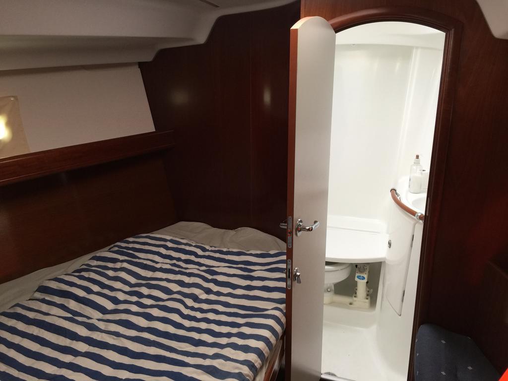 Puerto Calero Boat Otel Dış mekan fotoğraf