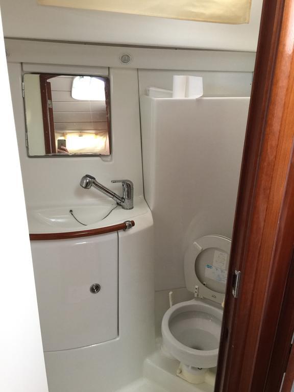 Puerto Calero Boat Otel Dış mekan fotoğraf